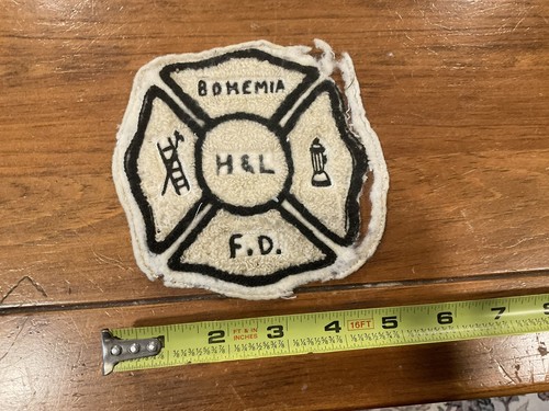 Original vintage fdny bohemia - original,