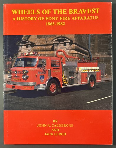 1984 wheels the bravest - of, bravest:
